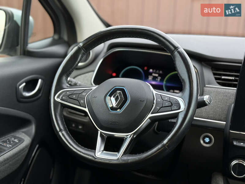 Хэтчбек Renault Zoe 2020 в Виннице