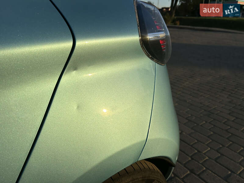 Хетчбек Renault Zoe 2019 в Гадячі фото 15 Хетчбек Renault Zoe 2019 в Гадячі