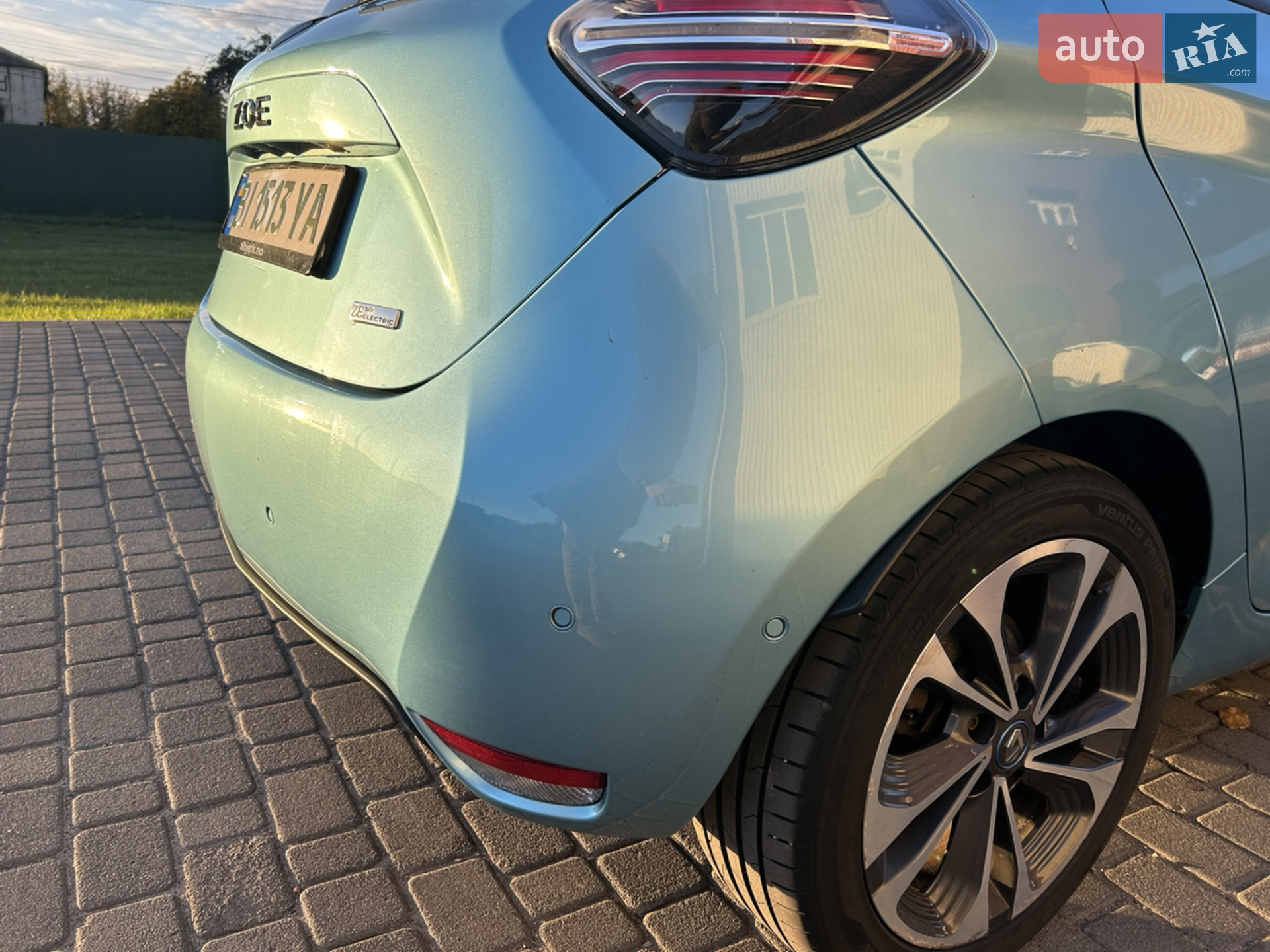 2019 Renault ZOE - мініатюра 19