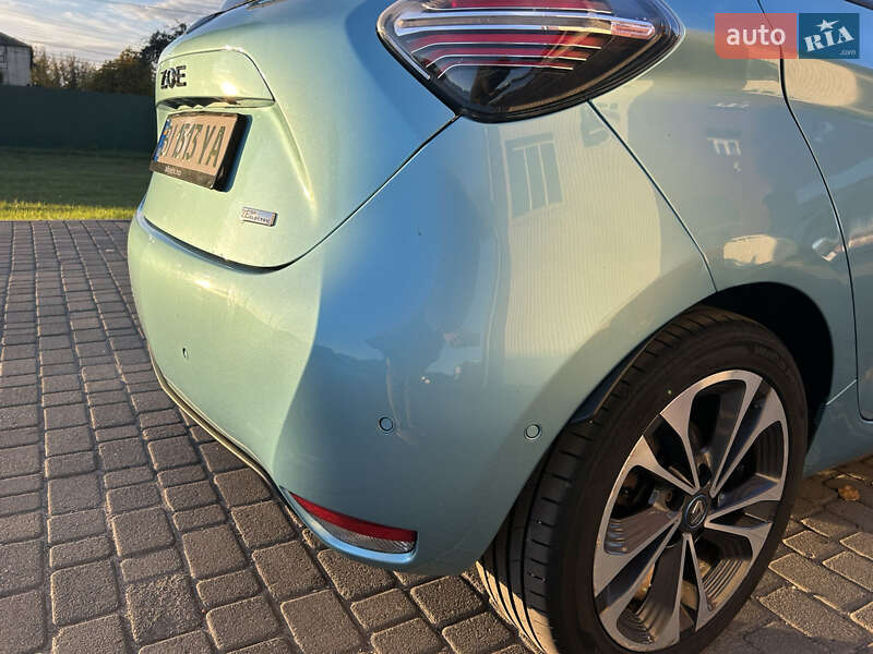 Хетчбек Renault Zoe 2019 в Гадячі фото 19 Хетчбек Renault Zoe 2019 в Гадячі