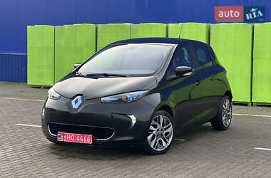 Хэтчбек Renault Zoe 2013 в Дубно