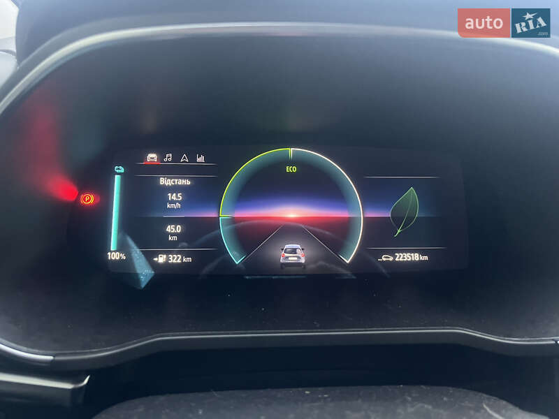 Хетчбек Renault Zoe 2019 в Хмельницькому