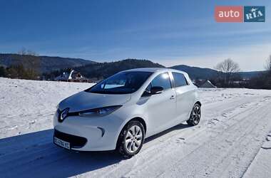 Хэтчбек Renault Zoe 2013 в Самборе