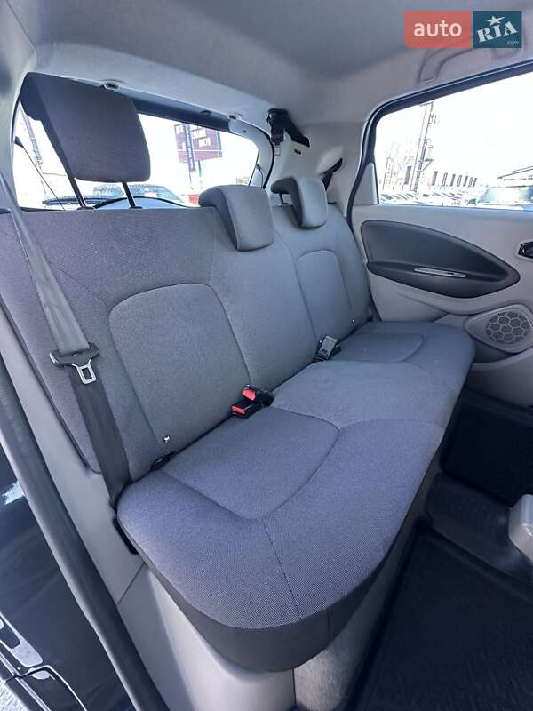 Хетчбек Renault Zoe 2014 в Білогородці фото 24 Хетчбек Renault Zoe 2014 в Білогородці