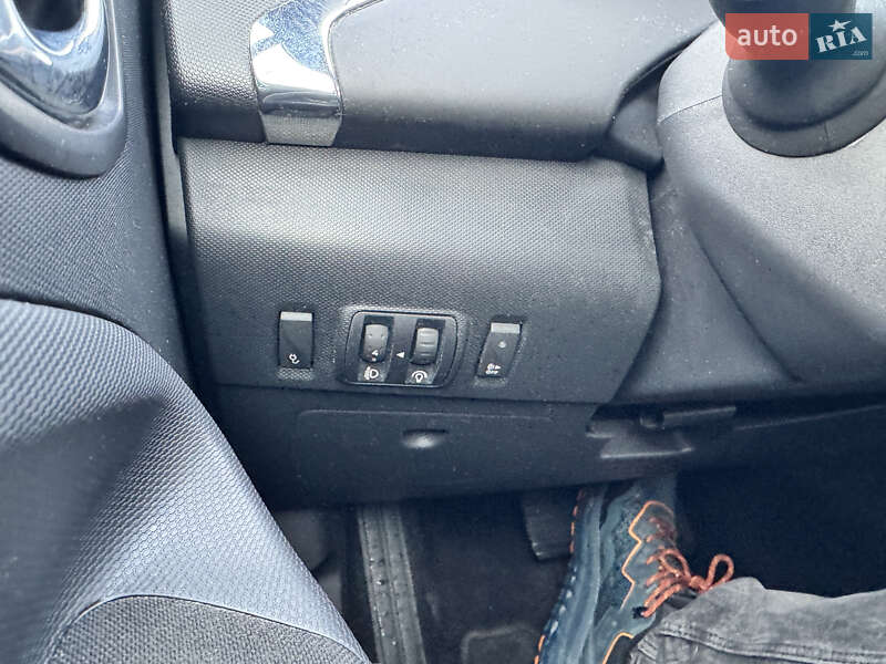 Хетчбек Renault Zoe 2017 в Львові