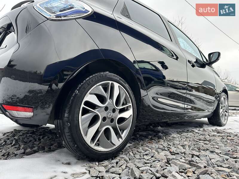 Хэтчбек Renault Zoe 2014 в Ровно фото 22 Хэтчбек Renault Zoe 2014 в Ровно