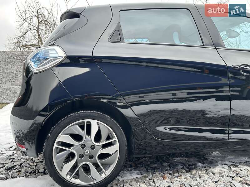 Хэтчбек Renault Zoe 2014 в Ровно фото 26 Хэтчбек Renault Zoe 2014 в Ровно