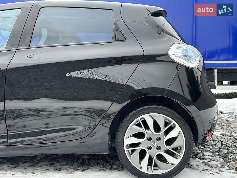 Хэтчбек Renault Zoe 2014 в Ровно фото 35 Хэтчбек Renault Zoe 2014 в Ровно