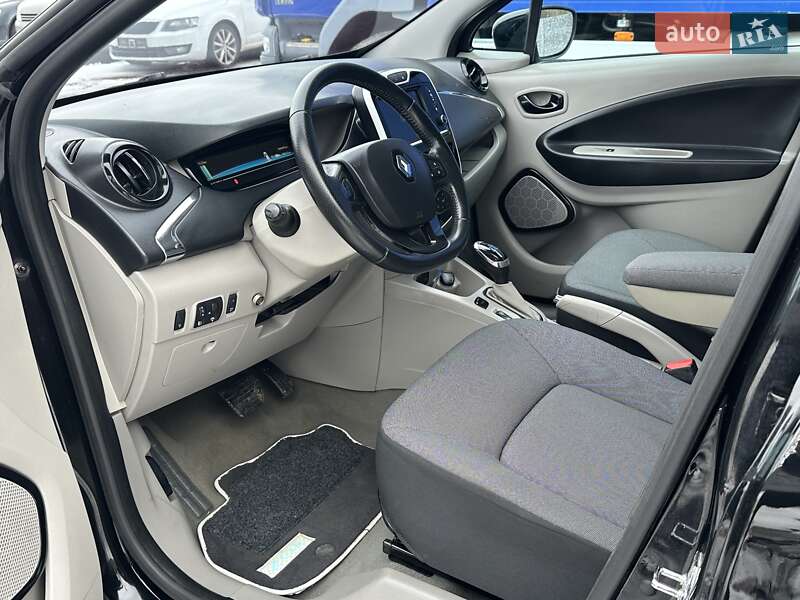 Хэтчбек Renault Zoe 2014 в Ровно фото 50 Хэтчбек Renault Zoe 2014 в Ровно