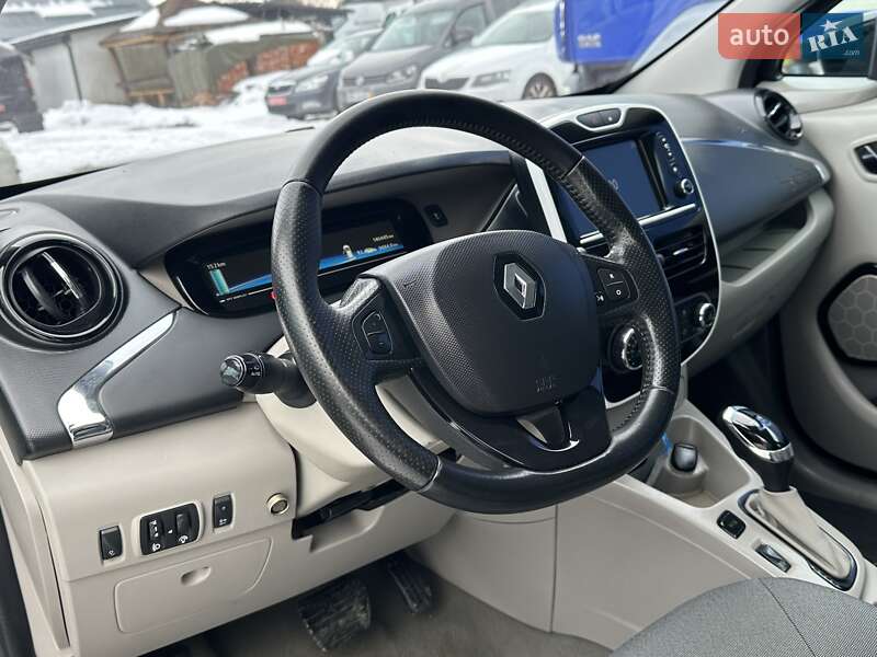 Хэтчбек Renault Zoe 2014 в Ровно фото 51 Хэтчбек Renault Zoe 2014 в Ровно