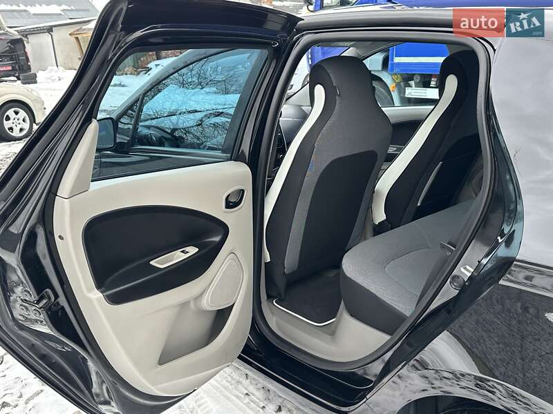 Хэтчбек Renault Zoe 2014 в Ровно фото 78 Хэтчбек Renault Zoe 2014 в Ровно