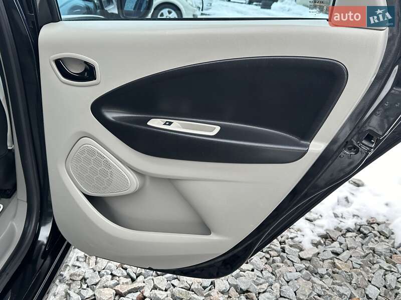 Хэтчбек Renault Zoe 2014 в Ровно фото 91 Хэтчбек Renault Zoe 2014 в Ровно