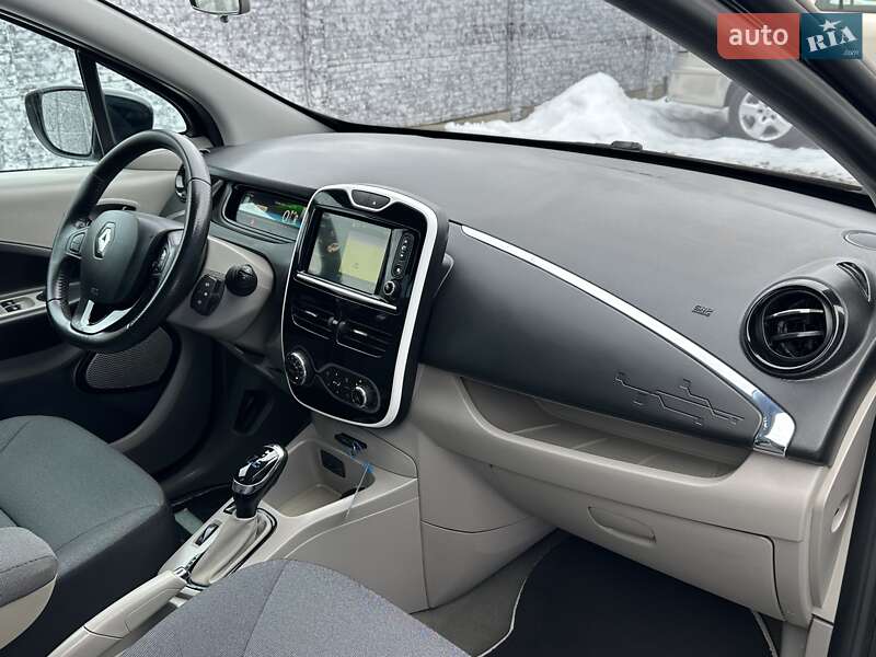Хэтчбек Renault Zoe 2014 в Ровно фото 99 Хэтчбек Renault Zoe 2014 в Ровно