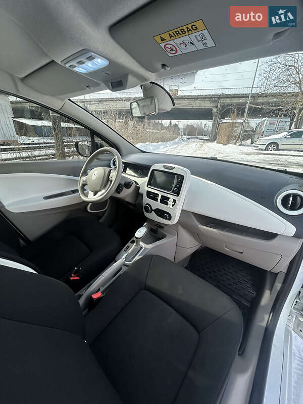 Хэтчбек Renault Zoe 2019 в Львове