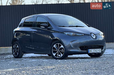Хэтчбек Renault Zoe 2018 в Дрогобыче