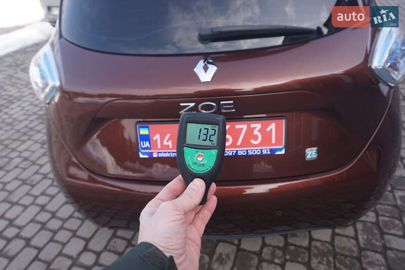 Хэтчбек Renault Zoe 2015 в Самборе фото 69 Хэтчбек Renault Zoe 2015 в Самборе