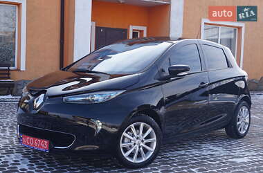 Хэтчбек Renault Zoe 2015 в Самборе