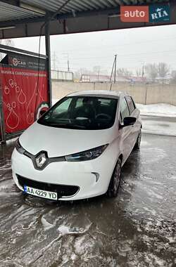 Хэтчбек Renault Zoe 2016 в Киеве