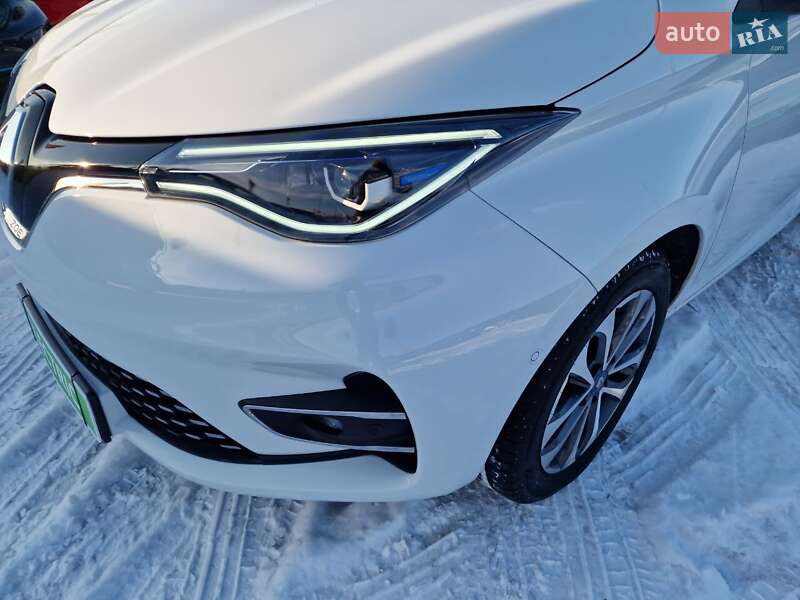 Хетчбек Renault Zoe 2020 в Вінниці
