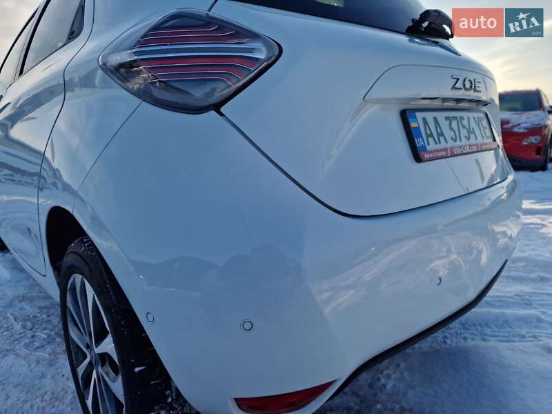 Хетчбек Renault Zoe 2020 в Вінниці