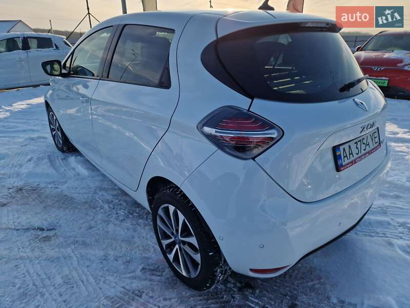 Хетчбек Renault Zoe 2020 в Вінниці