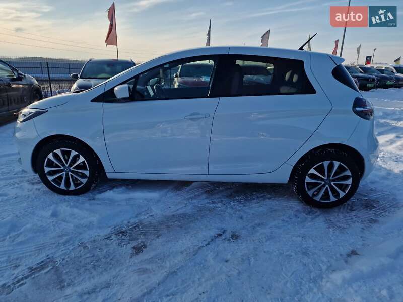 Хетчбек Renault Zoe 2020 в Вінниці