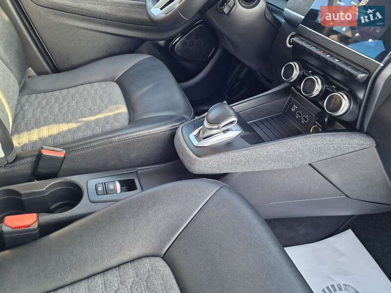 Хетчбек Renault Zoe 2020 в Вінниці