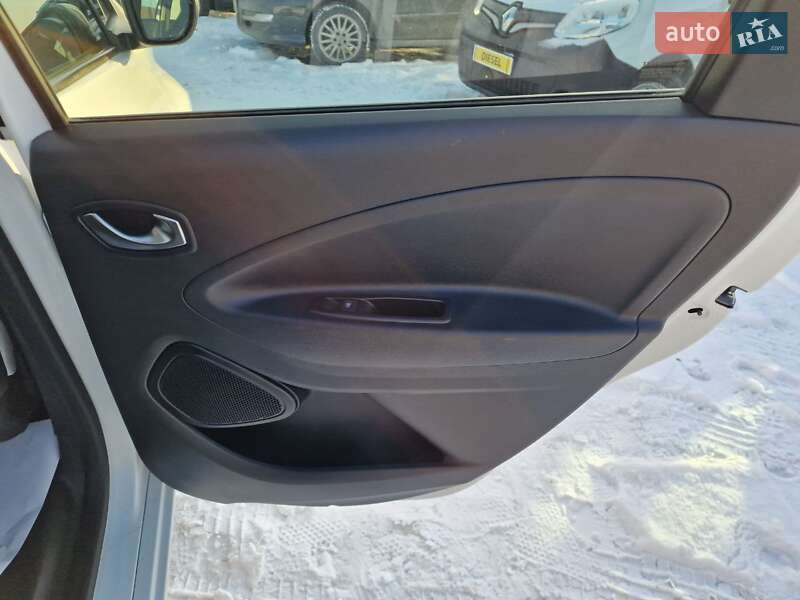 Хетчбек Renault Zoe 2020 в Вінниці