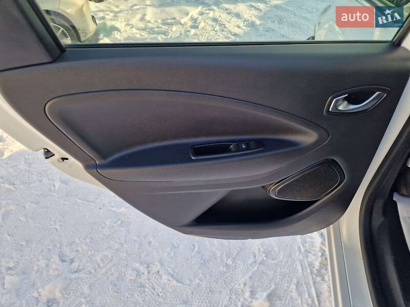 Хетчбек Renault Zoe 2020 в Вінниці