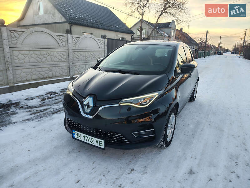Renault Zoe 2019