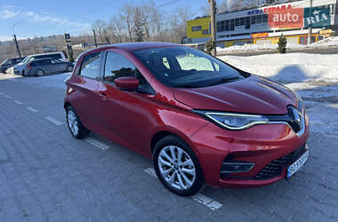 Хэтчбек Renault Zoe 2020 в Тернополе