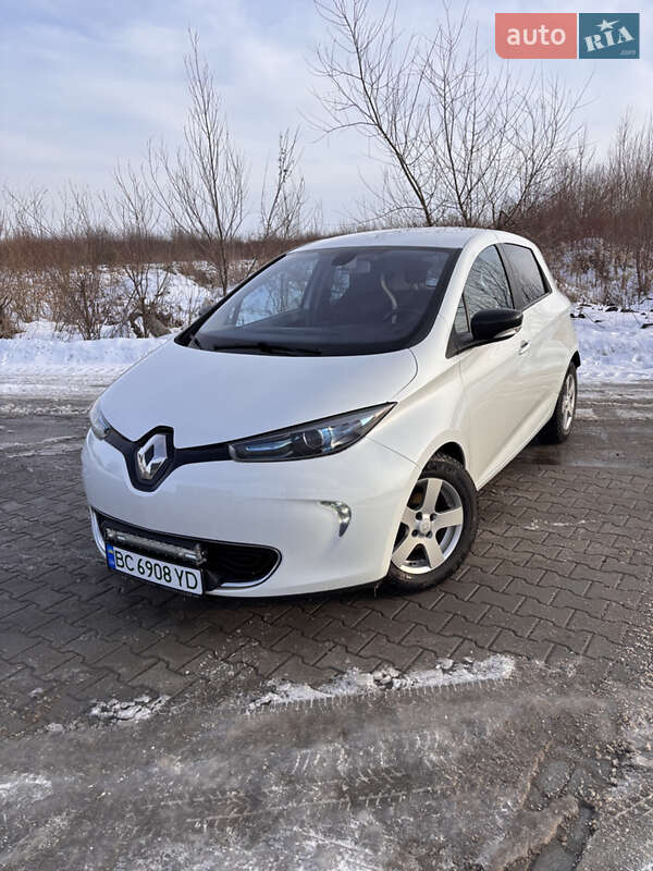Renault Zoe 2015 Renault Zoe 2015