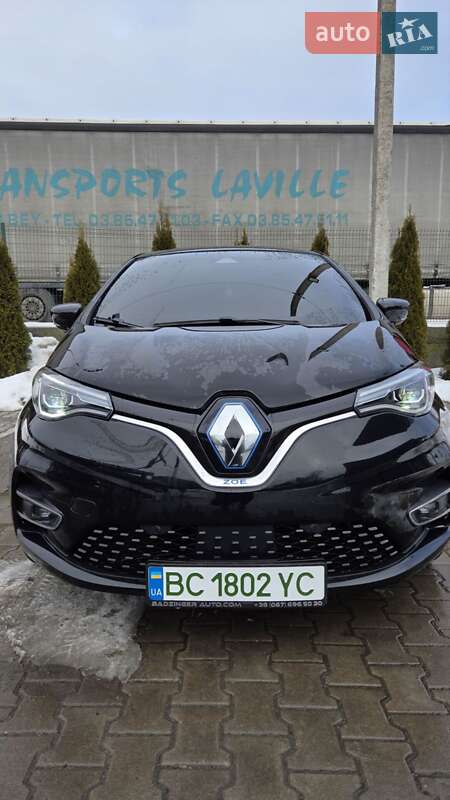 Renault Zoe 2019