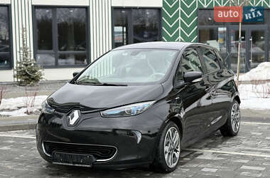 Хетчбек Renault Zoe 2017 в Городку