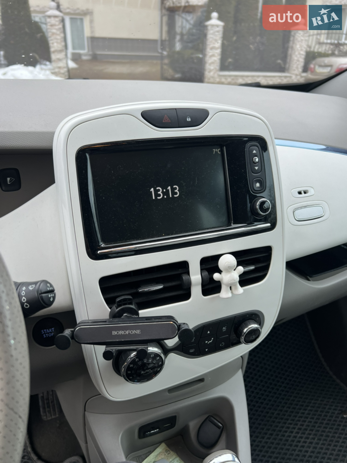 2013 Renault ZOE - мініатюра 5