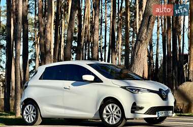 Хетчбек Renault Zoe 2022 в Житомирі