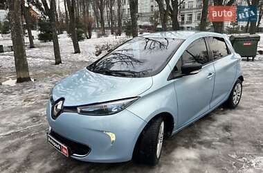 Хетчбек Renault Zoe 2014 в Києві
