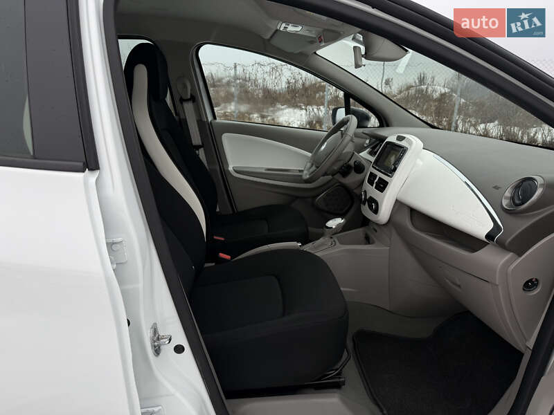 Хетчбек Renault Zoe 2018 в Вінниці