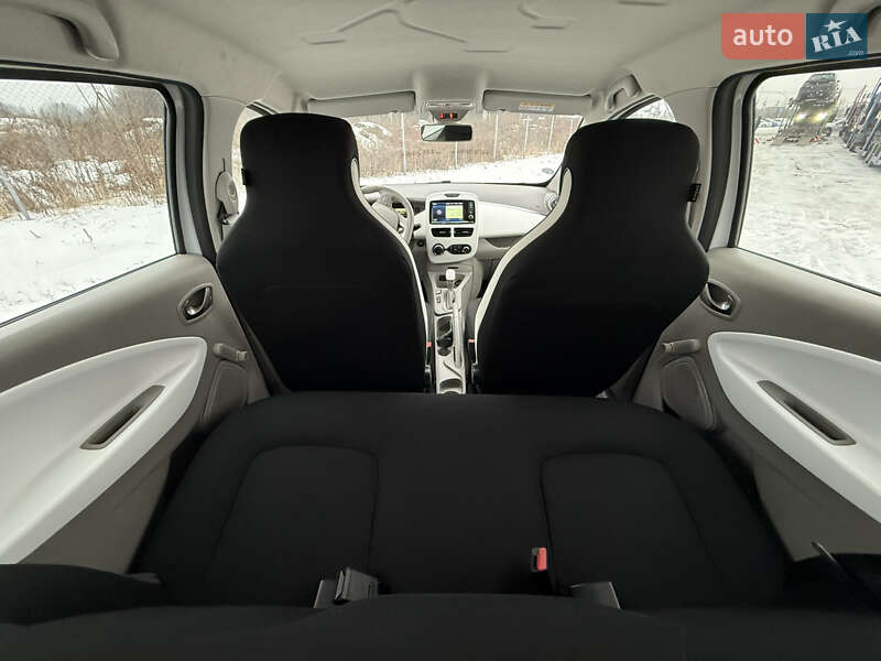 Хетчбек Renault Zoe 2018 в Вінниці