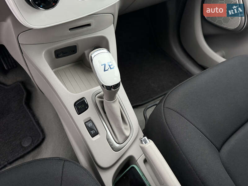 Хетчбек Renault Zoe 2018 в Вінниці