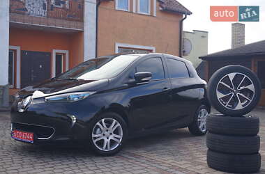 Хэтчбек Renault Zoe 2018 в Самборе