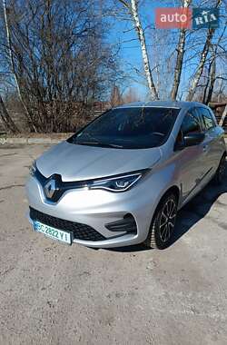 Хэтчбек Renault Zoe 2020 в Самборе
