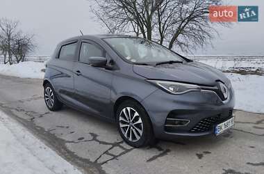 Хетчбек Renault Zoe 2020 в Дубні