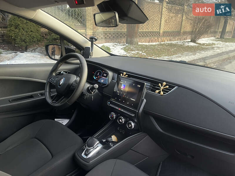 Хетчбек Renault Zoe 2020 в Луцьку