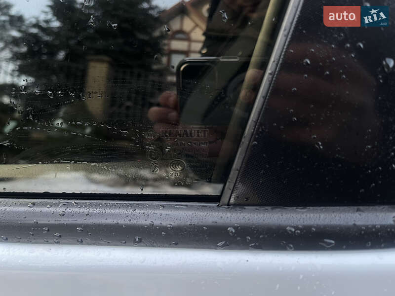 Хетчбек Renault Zoe 2020 в Луцьку