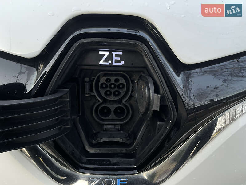Хетчбек Renault Zoe 2020 в Луцьку