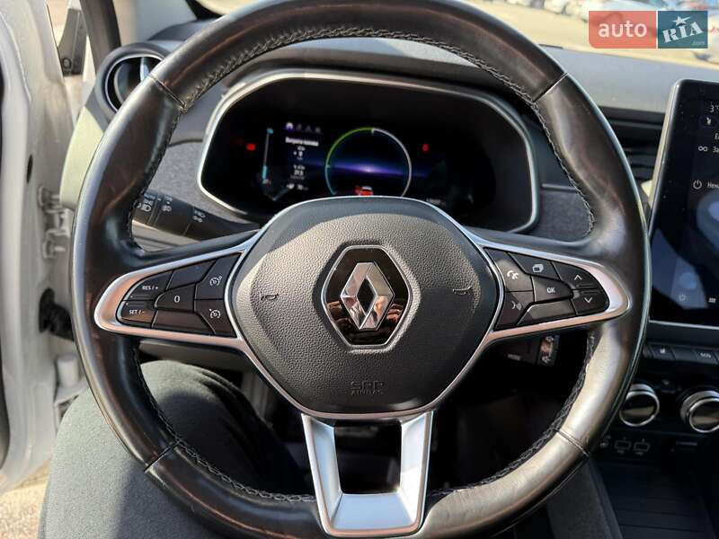 Хетчбек Renault Zoe 2021 в Києві