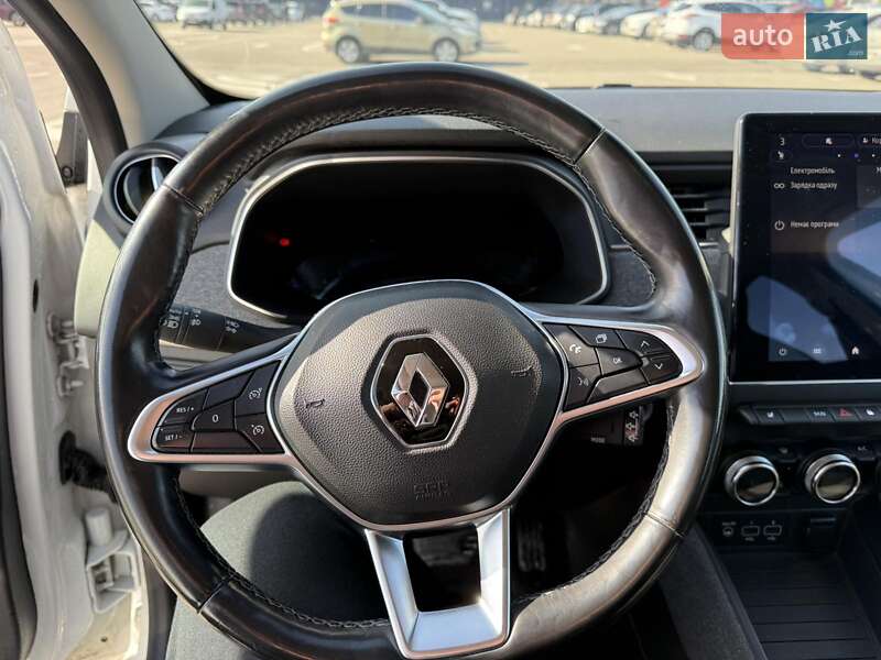 Хетчбек Renault Zoe 2021 в Києві