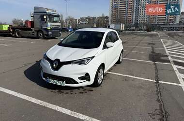 Хетчбек Renault Zoe 2021 в Києві