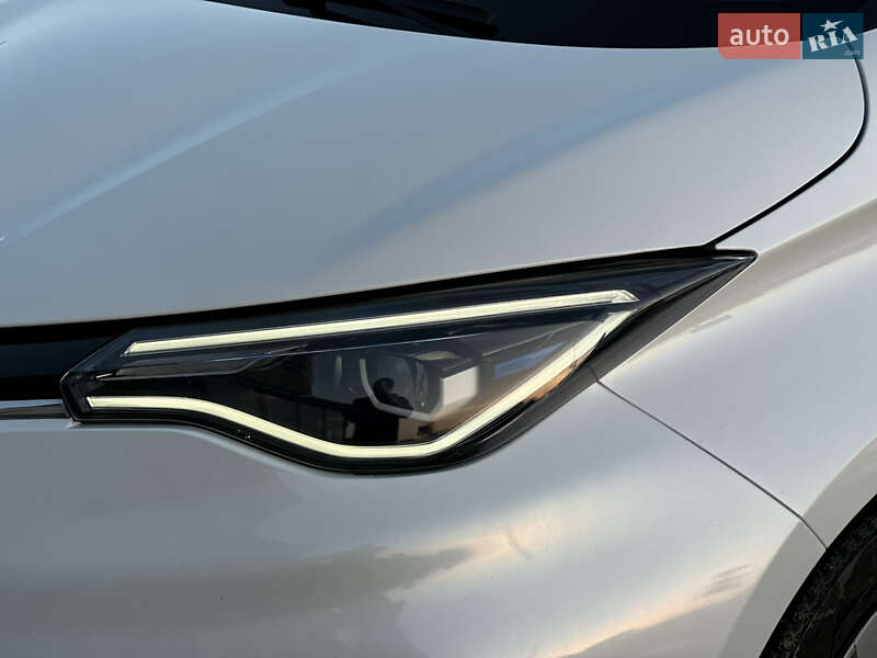 Хетчбек Renault Zoe 2021 в Рівному фото 18 Хетчбек Renault Zoe 2021 в Рівному